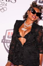 TARAJI P. HENSON at Comcast NBCUniversal and NBA Celebrate USA Basketball at Paris 2024 Olympics 08/05/2024