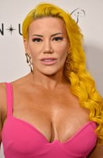 TAYA VALKYRIE at 73rd Annual Miss USA Pageant at Peacock Theater in Los Angeles 08/04/2024