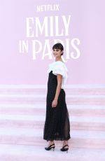 TAYLOR HILL at Emily In Paris Season 4 Part 1 Premiere in Los Angeles 08/14/2024