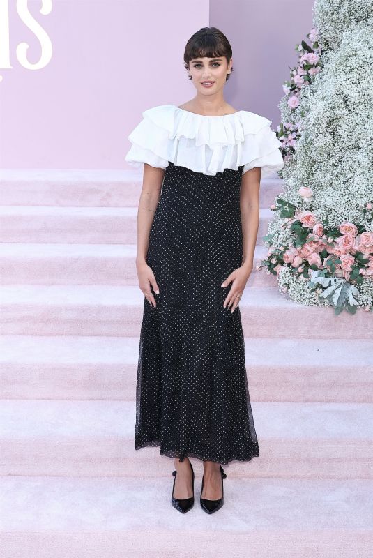 TAYLOR HILL at Emily In Paris Season 4 Part 1 Premiere in Los Angeles 08/14/2024