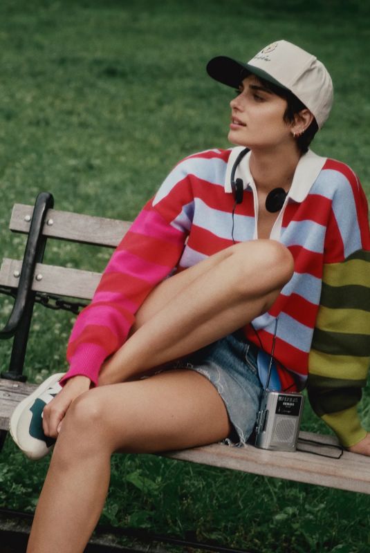 TAYLOR HILL for Anthropologie, Fall/Winter 2024 Collectiom
