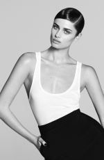 TAYLOR HILL for The Campaign Fall Winter 2024