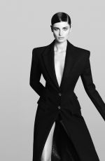 TAYLOR HILL for The Campaign Fall Winter 2024