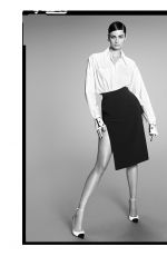 TAYLOR HILL for The Campaign Fall Winter 2024
