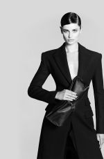 TAYLOR HILL for The Campaign Fall Winter 2024