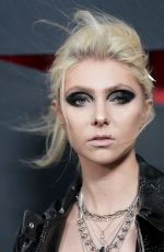 TAYLOR MOMSEN at The Crow Premiere at The Village East in New York 08/20/2024