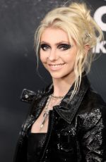 TAYLOR MOMSEN at The Crow Premiere at The Village East in New York 08/20/2024