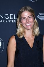 TAYLOR NEISEN and Liev Schreiber at Across The River And Into The Trees Premiere at Angelika Film Center in New York 08/29/2024