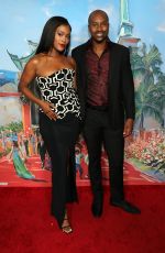 TAYLOR POPOOLA at 2024 HollyShorts 20th Film Festival Awards Night in Los Angeles 08/18/2024
