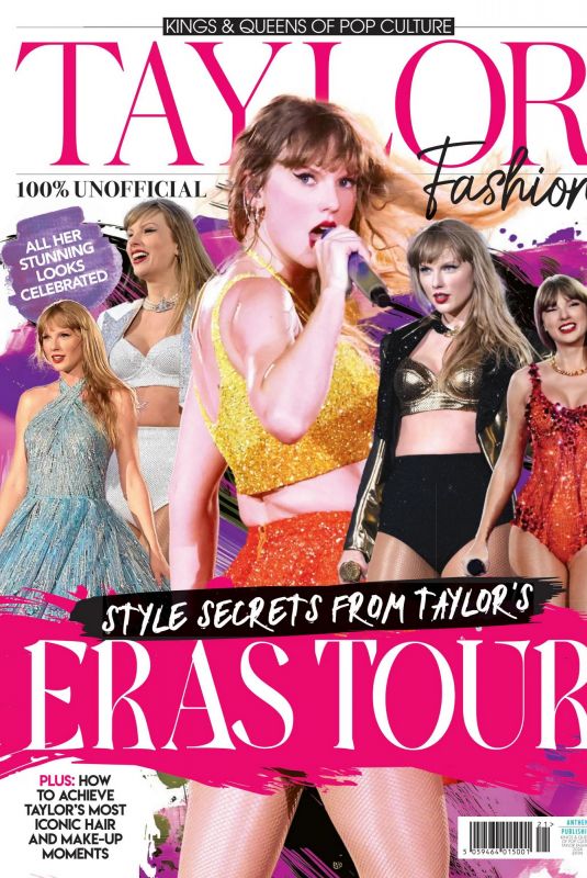 TAYLOR SWIFT in Kings & Queens of Pop Culture – Taylor Swift Fashion 2024