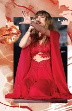 TAYLOR SWIFT in Kings & Queens of Pop Culture – Taylor Swift Fashion 2024