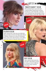TAYLOR SWIFT in Kings & Queens of Pop Culture – Taylor Swift Fashion 2024