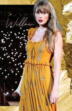 TAYLOR SWIFT in Kings & Queens of Pop Culture – Taylor Swift Fashion 2024