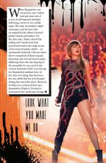 TAYLOR SWIFT in Kings & Queens of Pop Culture – Taylor Swift Fashion 2024
