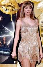 TAYLOR SWIFT in Kings & Queens of Pop Culture – Taylor Swift Fashion 2024