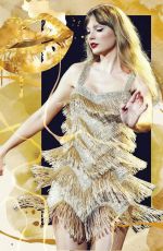 TAYLOR SWIFT in Kings & Queens of Pop Culture – Taylor Swift Fashion 2024