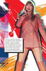 TAYLOR SWIFT in Kings & Queens of Pop Culture – Taylor Swift Fashion 2024