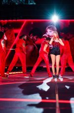 TAYLOR SWIFT Performs at The Eras Tour in Warsaw 08/01/2024