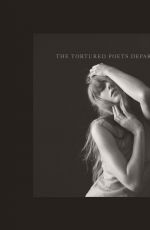 TAYLOR SWIFT - The Tortured Poets Department 2024