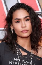TEHYA at Jackpot Premiere at TCL Chinese Theatre in Hollywood 08/13/2024