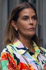 TERI HATCHER and Her Daughter EMERSON TENNEY Night Out in London 08/15/2024