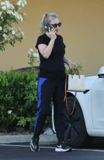 TERYY MANDEL Out and About in Calabasas 08/11/2024