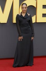 TESSA THOMPSON at Blink Twice Premiere in London 08/19/2024