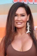 TIA CARRERE at Jackpot Premiere at TCL Chinese Theatre in Hollywood 08/13/2024