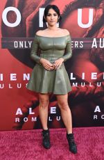 TIFFANY SMITH at Alien: Romulus Premiere in Los Angeles 08/12/2024
