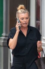 TINA HOBLEY Out at Bond Street in London 08/10/2024