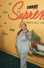 TINA MABRY at The Supremes at Earl