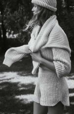 TONI GARRN in Elle France, August 2024