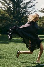 TONI GARRN in Elle France, August 2024