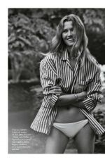 TONI GARRN in Elle France, August 2024