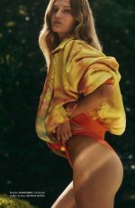 TONI GARRN in Elle France, August 2024