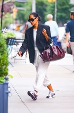 TRACEE ELLIS ROSS Out and About in New York 08/06/2024