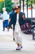TRACEE ELLIS ROSS Out and About in New York 08/06/2024