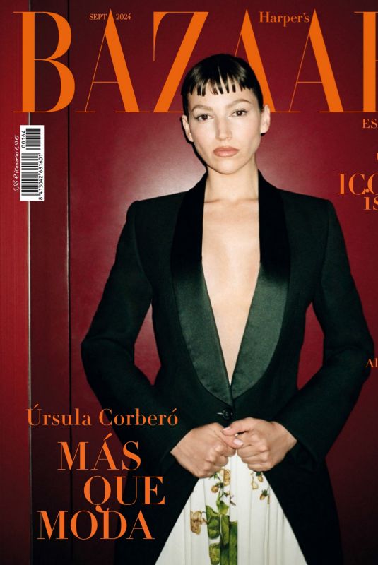 URSULA CORBERO in Harper