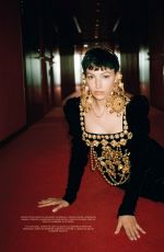 URSULA CORBERO in Harper