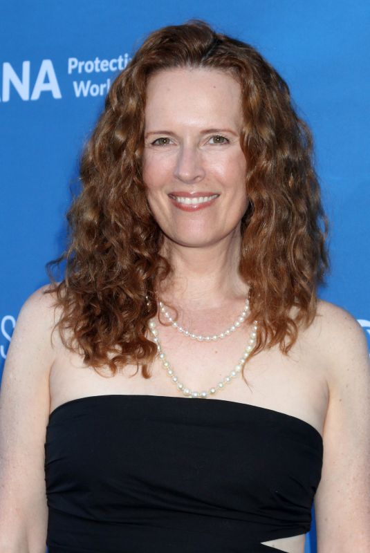 URSULA WHITTAKER at 17th Annual SeaChange Summer Party in Laguna Beach 08/17/2024