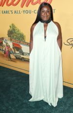 UZO DAUBA at The Supremes at Earl