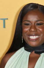UZO DAUBA at The Supremes at Earl