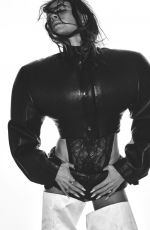 VICTORIA BECKHAM for Vogue Australia, August 2024