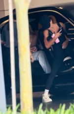 VICTORIA BECKHAM Out and About in Miami Beach 08/11/2024