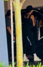 VICTORIA BECKHAM Out and About in Miami Beach 08/11/2024