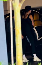VICTORIA BECKHAM Out and About in Miami Beach 08/11/2024