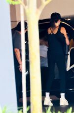 VICTORIA BECKHAM Out and About in Miami Beach 08/11/2024