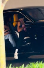 VICTORIA BECKHAM Out and About in Miami Beach 08/11/2024