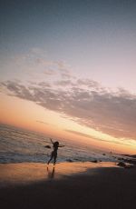 VICTORIA JUSTICE - Instagram Photos 08/11/2024