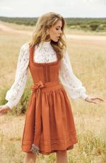 VICTORIA SWAROVSKI for Kruger X Victoria Swarovski 2024 Dirndl-Collection, August 2024
